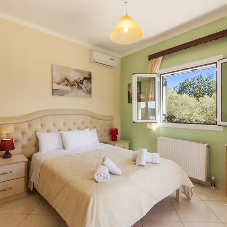 Willa Mirela Dassia (Corfu)